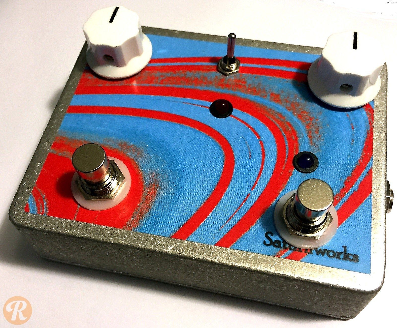 Feedback shop looper pedal