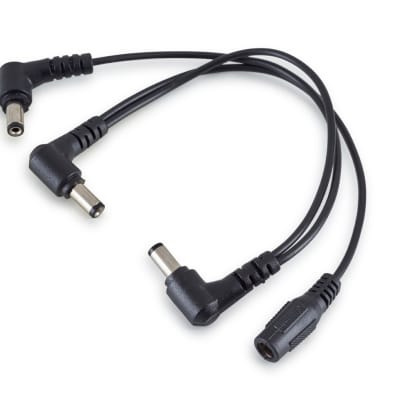 Warwick Rockcable Daisy Chain 20cm 3 Outputs for sale