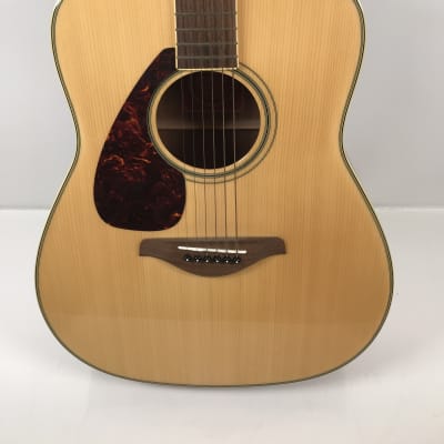 Yamaha FG720SL Left Handed Acoustic Guitar image 3