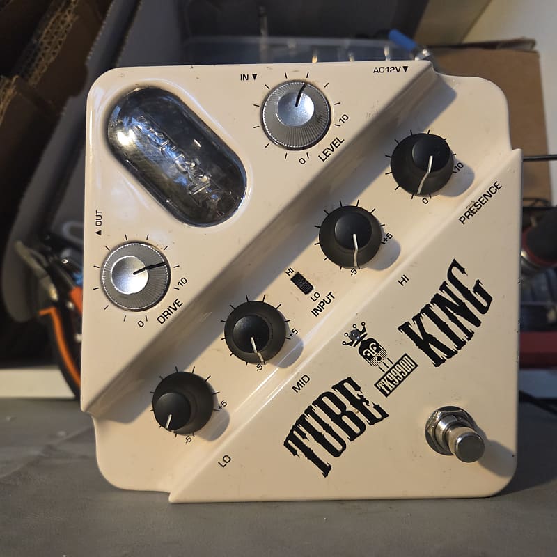 Ibanez Tube King TK999OD Overdrive | Reverb