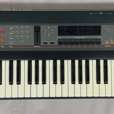 Ensoniq EPS Performance Sampler 1988 - Black