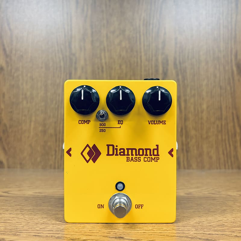 Diamond Bass Compressor