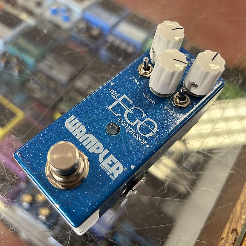 Wampler Mini Ego Compressor