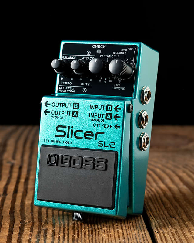 Boss SL-2 Slicer