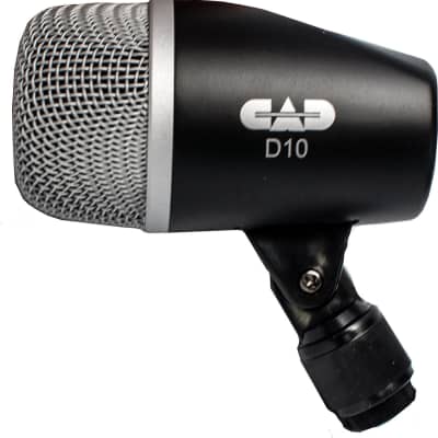 CAD 7-piece Drum Microphone Pack - (3) D29, (2) C9, D19,& D10 image 3