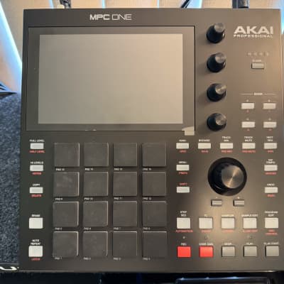 Akai MPC One Standalone System - Black - Excellent Condition - Complete w/Packaging image 5