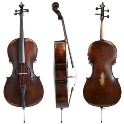 GEWA Cello, Walther 11, 4/4, Paris Antique for sale