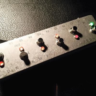 LongAmp TRON programmable looper/switch image 4
