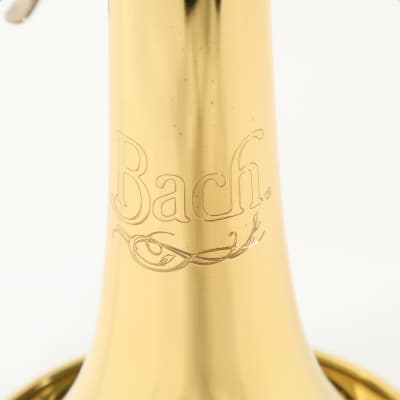 Bach Model BTR301 Student Bb Trumpet MINT CONDITION image 3