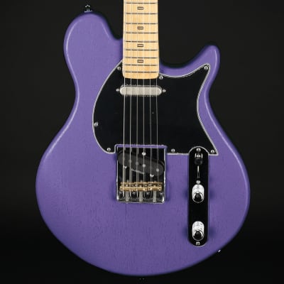 PJD York Standard in Aubergine with Premium Gig Bag for sale