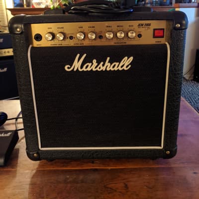 Marshall DSL1C 50th Anniversary 1990s 2-Channel 1-Watt 1x8