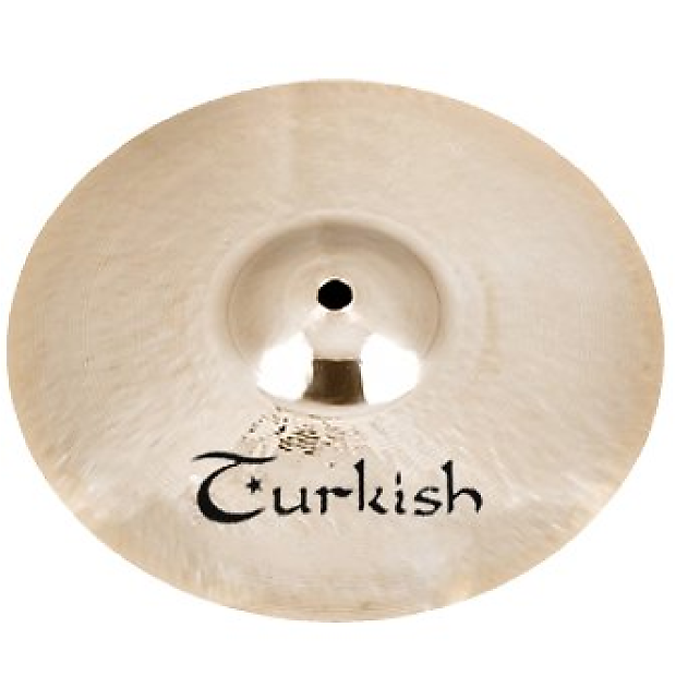 Turkish Cymbals 8" Rock Series Rock Beat Splash RB-SP8 image 1