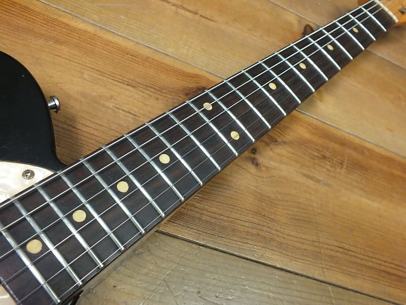 ギター Rebel Relic 69 Thinline Heavy Aged Rebel Relic T