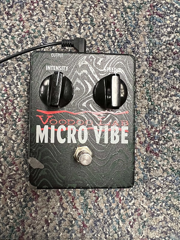 Voodoo Lab Micro Vibe