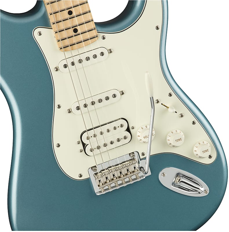 Fender Player Stratocaster HSS- Tidepool image 1
