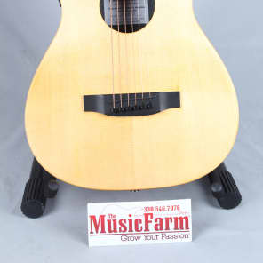 Martin Ed Sheeran 2 X Signature Edition Acoustic Electric Guitar W Gig bag image 3