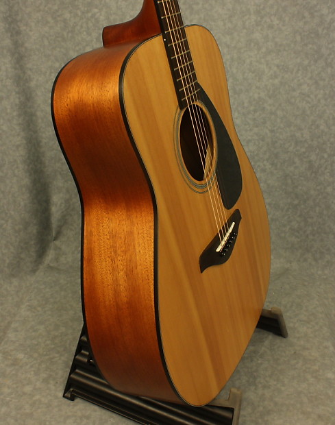 Yamaha FG650MS 2001 Natural