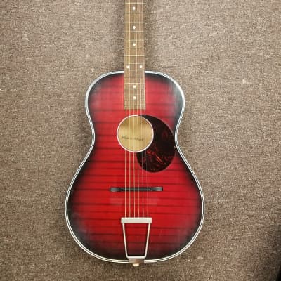 Vintage 1965 Cameo Acoustic Guitar--Made in Holland!! Free setup & restring (a $49 value) image 1