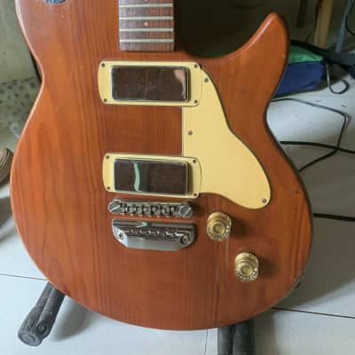 Greco RW-700 Ron Wood Model 1975 - Super Duper Rare!! | Reverb