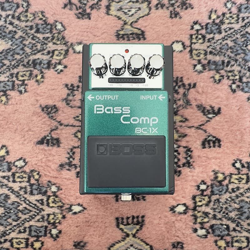Boss BC-1X Bass Comp