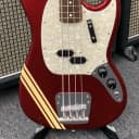 Fender Mustang Bass 1995-96 MIJ Competition Red