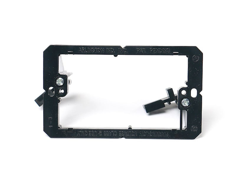 Elite Core D-1-UMB-NC Single Gang Low Voltage Universal Mounting Bracket for New Construction image 1