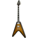 Epiphone Flying V Prophecy Electric Guitar - Yellow Tiger Gloss