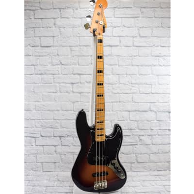 Squier Classic Vibe '70s Jazz Bass | Reverb