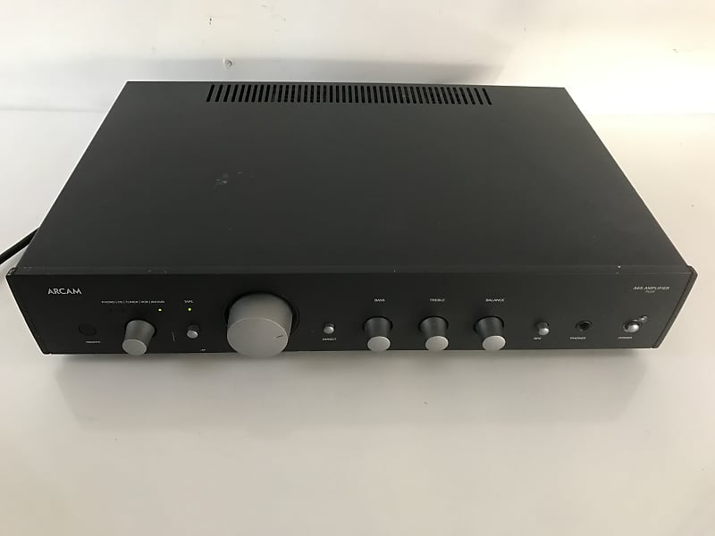 Arcam A65 Plus Integrated Amplifier