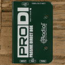 Radial ProDI Passive Direct Box w/ orig box+inserts