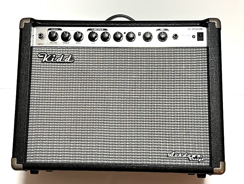 洋楽 AMP Dr. Z Z-80 80-watt Tube Amplifier Head | Sweetwater