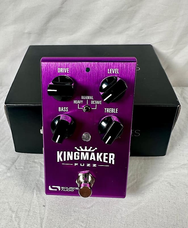 Source Audio Kingmaker Fuzz