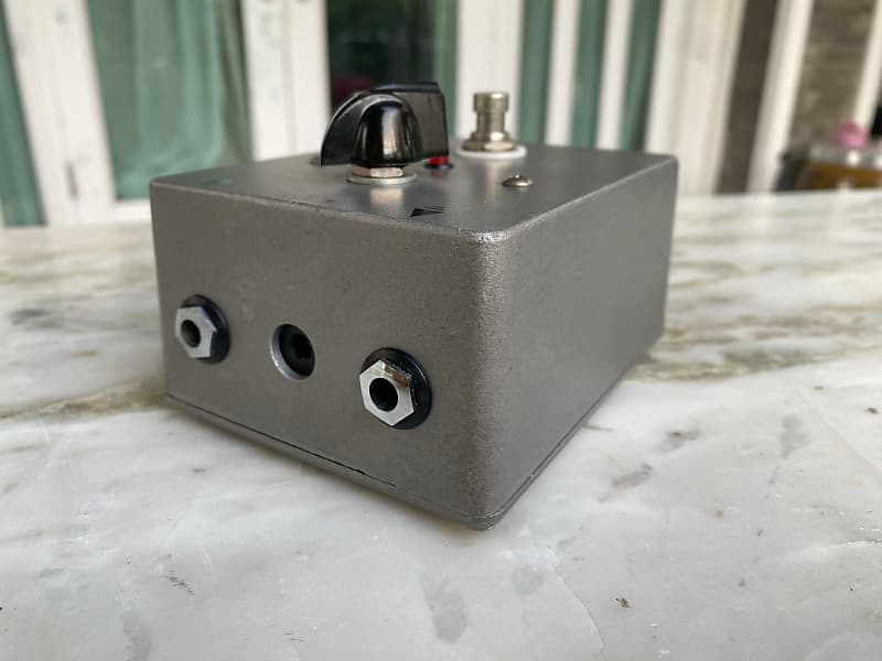 未使用品　FAT Div CEN-WAH-TAUR FIXED WAH Fat Div Cen-Wah-Taur Fixed Wah Guitar Effect Pedal Used | eBay