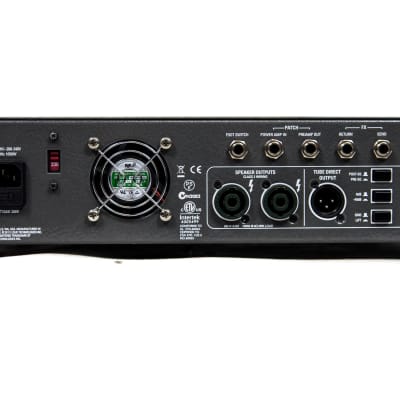 Ampeg SVT-7 PRO 1000-Watt Bass Amp Head image 5