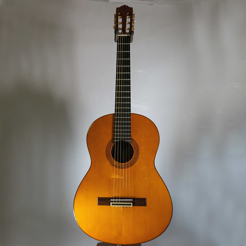 Yamaha CG-130A Nylon String Classical Acoustic Guitar w