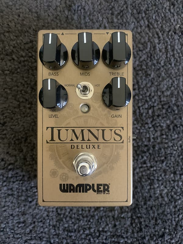 Wampler Tumnus Deluxe