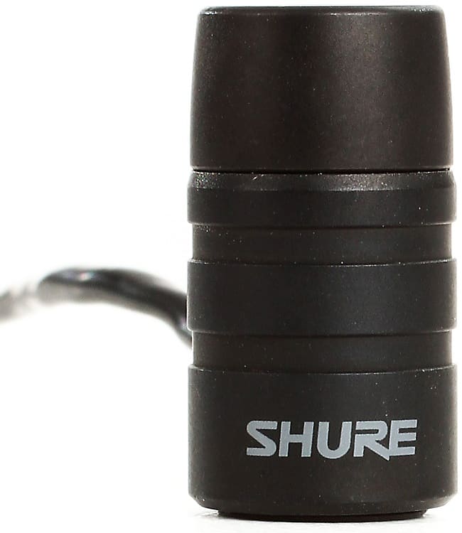 Shure WL183 Lavalier Microphone for Shure Wireless - Omnidirectional image 1