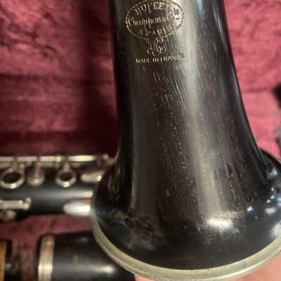 Buffet Crampon RC Clarinet image 9