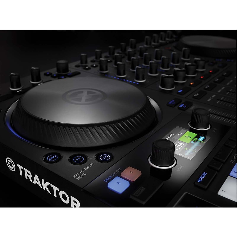 @lamaさん専用　TRAKTOR KONTROL S4 M3 DJ Native Instruments Traktor Kontrol S4 Excellent Codnition DJ