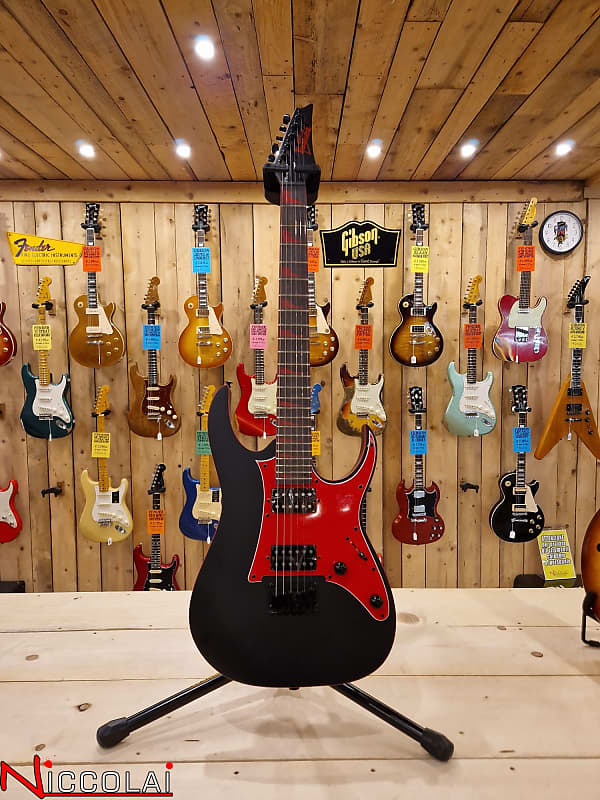 Ibanez GRG131DXBKF | Reverb