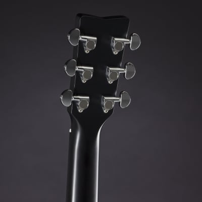 Yamaha FG 800 BL Black - Acoustic Guitar image 5