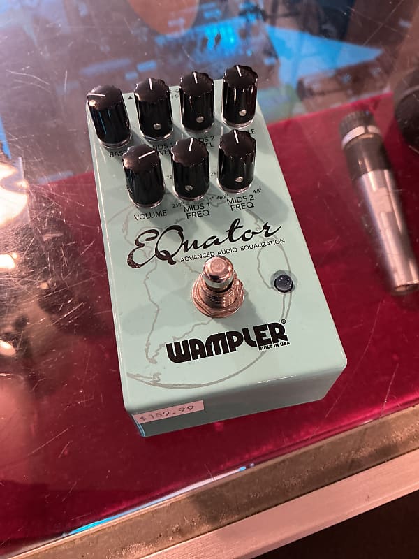 Wampler Equator
