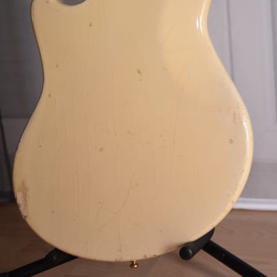 Hopf Telstar International – 1963 German Vintage Guitar / Gitarre image 12