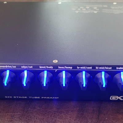 Gallien-Krueger Fusion 800S 800-Watt Ultra Light Bass Head | Reverb