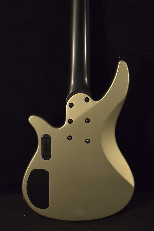 Yamaha RBXJM2 John Myung Electric 6 String Bass Guitar | Reverb