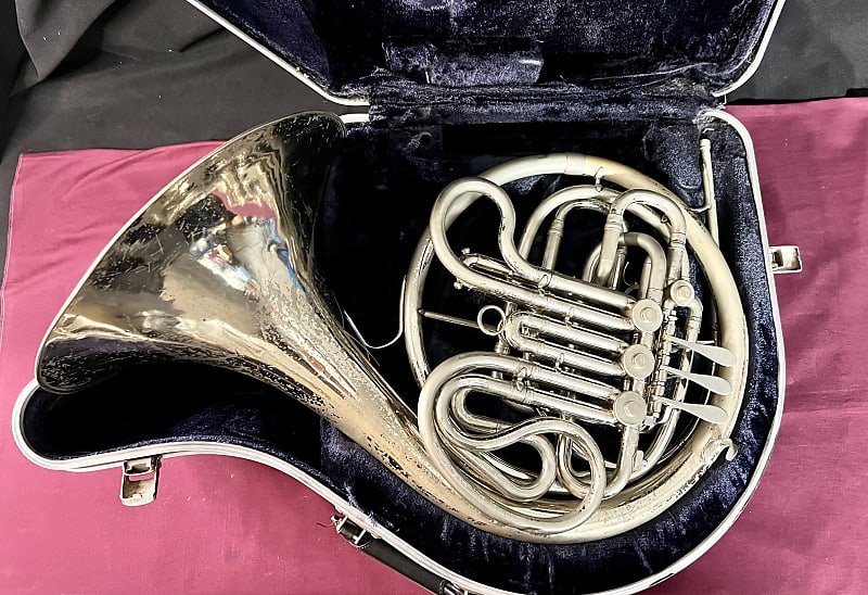 King Double French Horn 🔥 19651970 🔥 Reverb