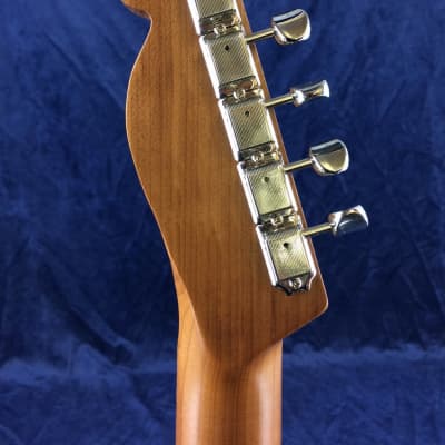 PJD Guitars Carey Standard in Surf Green with Bareknuckle Pickups image 5