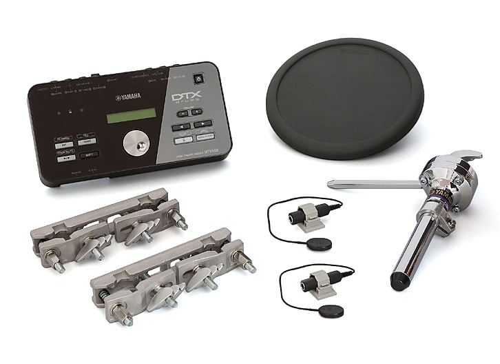 Yamaha DTX-HP570 Electronic Drum Hybrid Pack 2015 - Present - Standard image 1