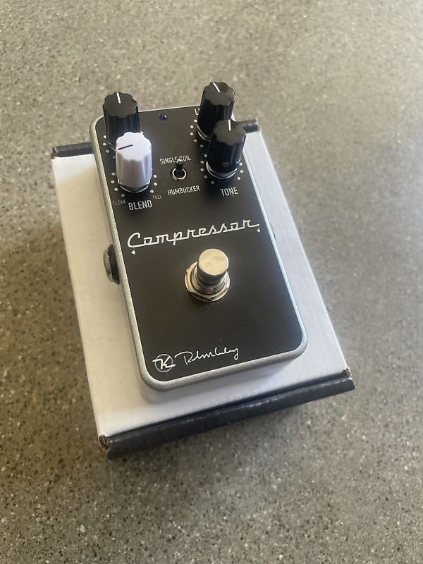Keeley Compressor Plus