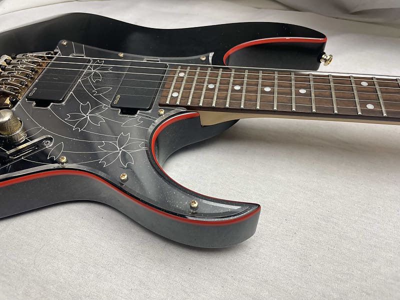 Ibanez RG550 ジャンク購入 | むっちゃんギター三昧！ - 楽天ブログ